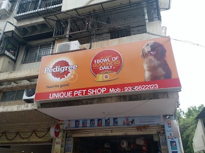 Unique pet shop business photograph