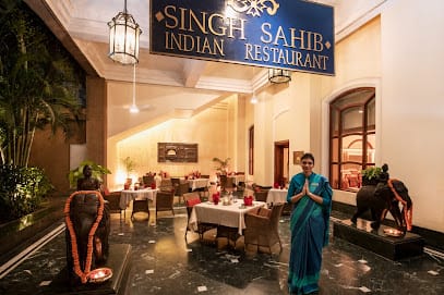 Singh Sahib Restaurant business photograph