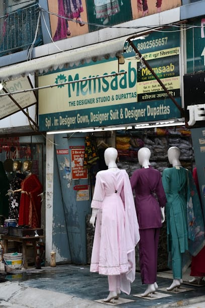 Memsaab The Designer Studio business photograph