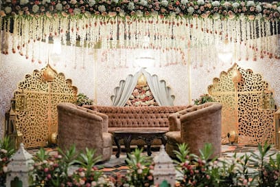 Haroon's weddings & events business photograph