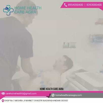 Home health care Agra | Best Physiotherapist in Agra | Ambulance Service in Agra business photograph