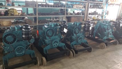 Zafar Generators - Sales, Service & Rental Center business photograph