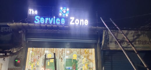 The Service Zone business photograph