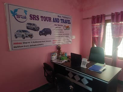 SRS Tour and Travel business photograph