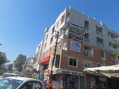 Samyak Computer Classes, Talwandi, Kota business photograph