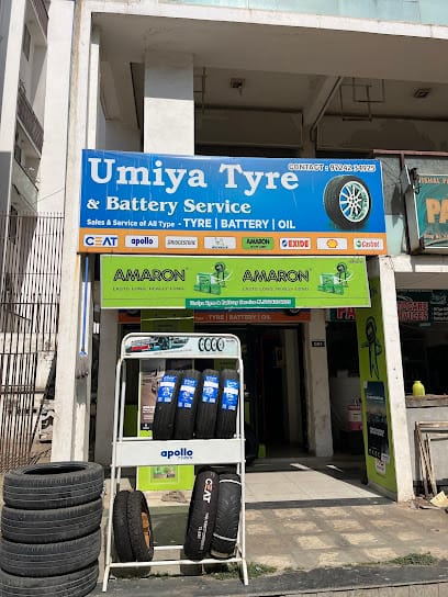 Umiya Tyre And Battery Service business photograph