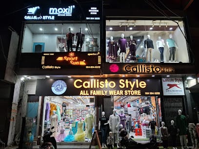 Callisto Style (Sport Sun) (Shiv-Naresh) Sports Wear & All Family Wear Outlet business photograph
