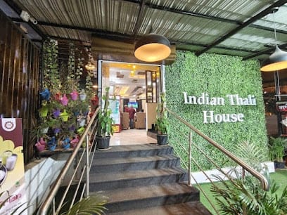Indian Thali House - Veg - Non Veg Thali Restaurant Hinjewadi business photograph