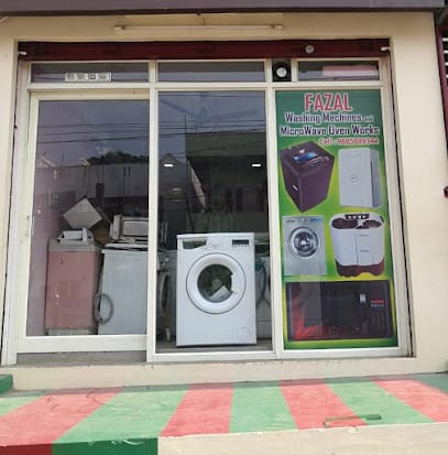 FAZAL WASHING MACHINE AND MICROWAVE OVEN WORKS business photograph
