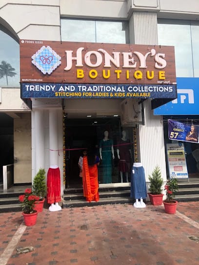 Honey's Boutique business photograph