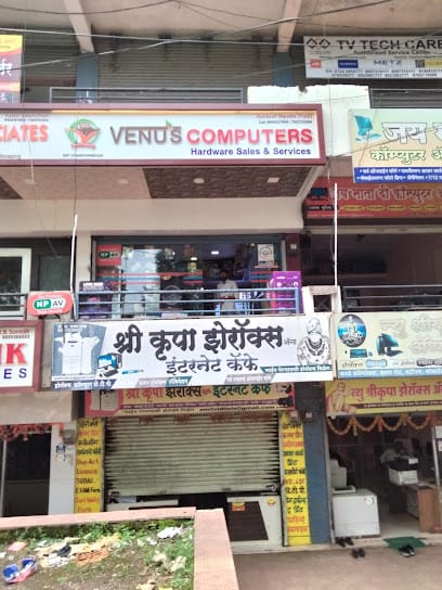 VENUS COMPUTERS business photograph