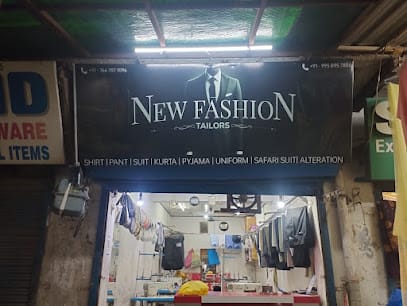 New Fashion Tailors, Wazirabad - Best Tailoring Shop Near You business photograph