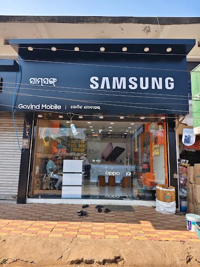 Govind mobiles raj khariar business photograph