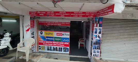 IPHONE & ANDRIOD REPAIRS KGN COMMUNICATION SALES business photograph