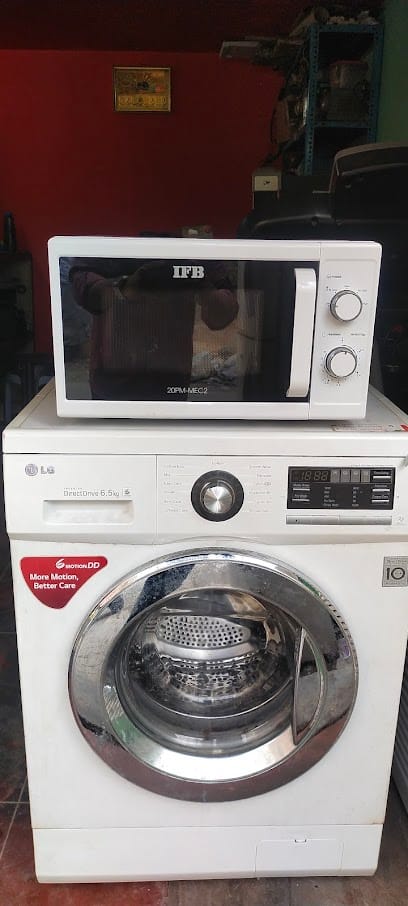 Galaxy Service Center business photograph