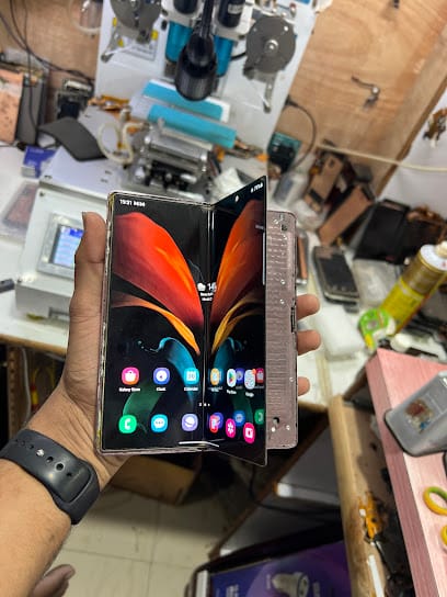 Bharat mobile repair Pune business photograph