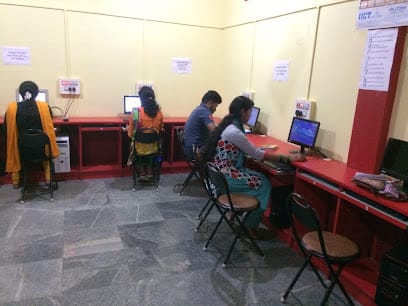 iict computer education business photograph