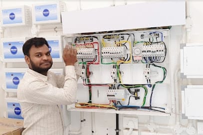 Rathore Electrician services business photograph