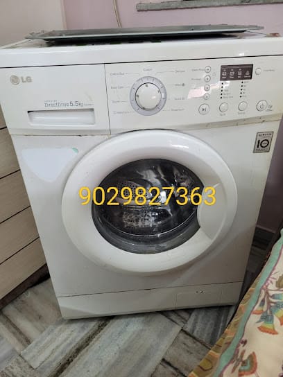 S service center business photograph