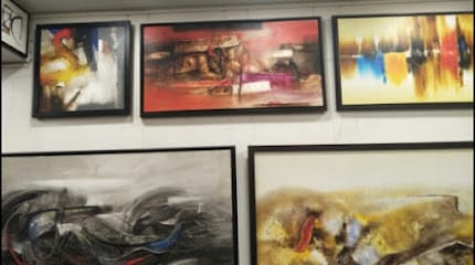 Image Art Gallery (Frames and Paintings) business photograph