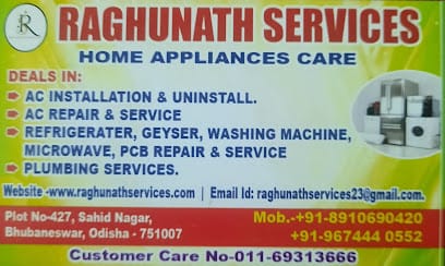Raghunath Services business photograph