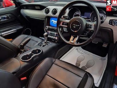 S.Mandody's Car And Bike Care business photograph