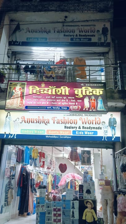 Divyanshi Boutique business photograph