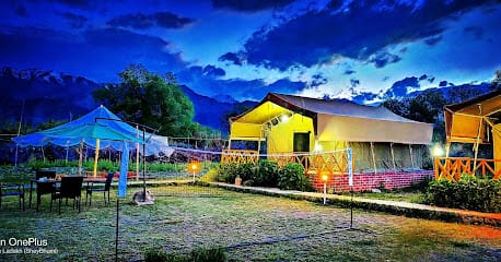 Shey Bhumi Resort Leh business photograph