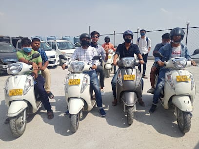 Mussoorie Bike Riders business photograph