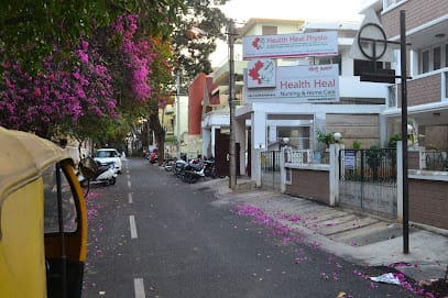 Health Heal business photograph