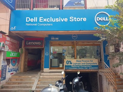 Dell Exclusive Store - Guntur business photograph
