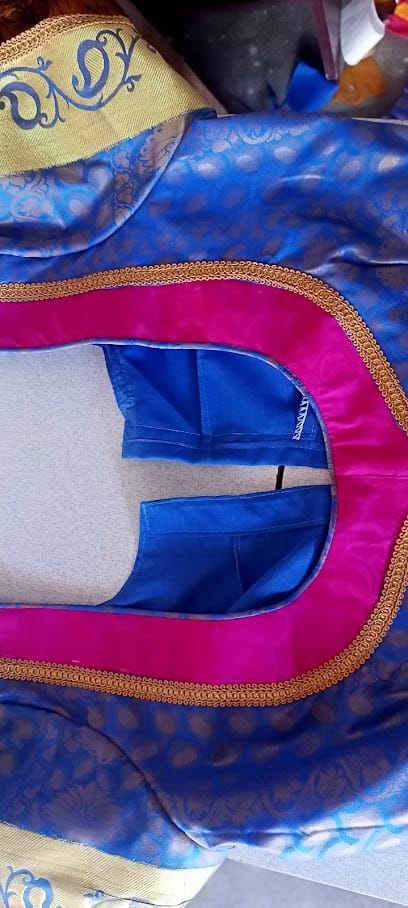 Omsakthi fashion design business photograph