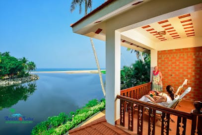 Beach & Lake Ayurvedic Resort, Kovalam business photograph