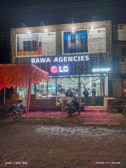 Bawa agencies - LG Electronics Distributor/Godrej furniture/GODREJ INTERIO/Best Furniture/Electronics shop in Faizabad business photograph