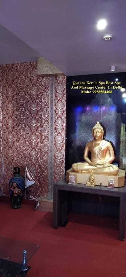 Queens Kerala Spa - Best Spa and Massage Center in Delhi business photograph