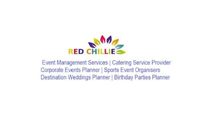 Red Chillie - Event Organisers Company business photograph