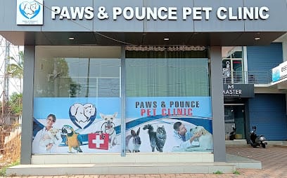 PAWS AND POUNCE PET CLINIC business photograph