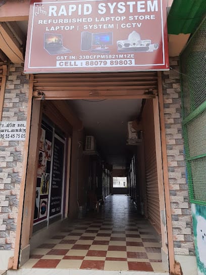 RAPID SYSTEM business photograph