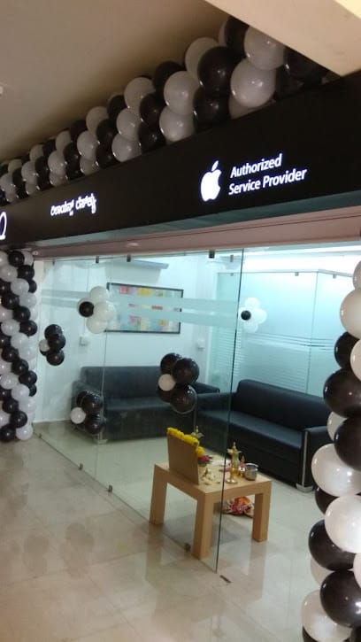 Apple Authorised Service Provider - Reliance resQ, Belgaum business photograph