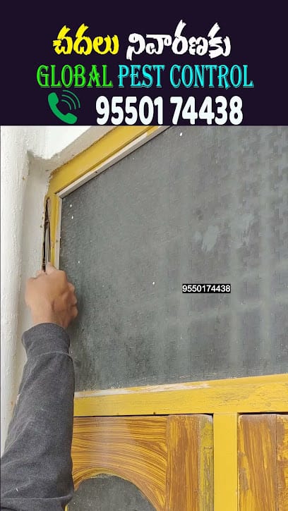 Global Pest Control Guntur business photograph