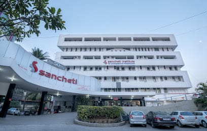 Sancheti Hospital business photograph