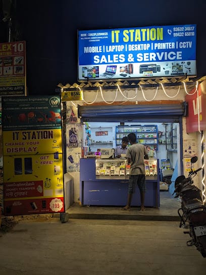 IT Stations business photograph