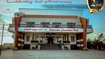 Balamkar Convention Hall business photograph