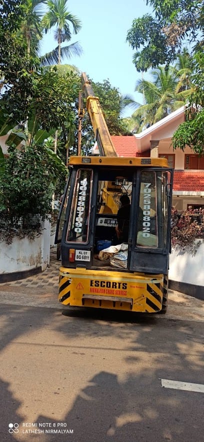 Nirmalyam Crane & Recovery Service business photograph