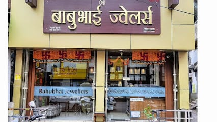 Babubhai Jewellers business photograph