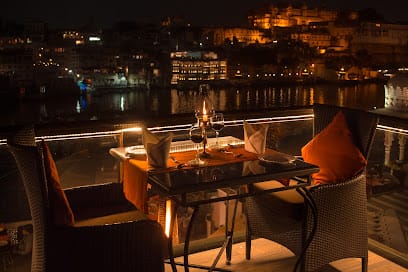 Lake Pichola Hotel business photograph