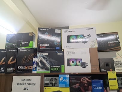 Crystal Technologies business photograph