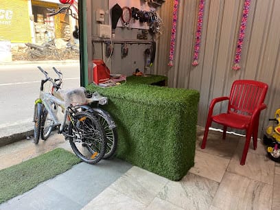 Tulsi Cycle Work business photograph