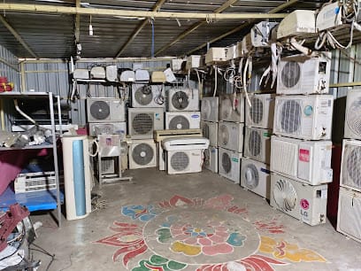 Sri Venkateswara Second Buyer's business photograph