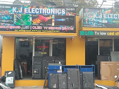 K J electronics - LCD Tv & LED Tv service center in Coimbatore business photograph